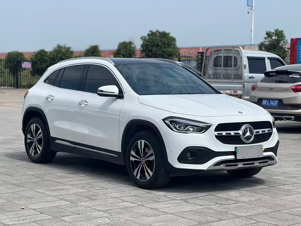 Mercedes-Benz GLA 2022 GLA 200