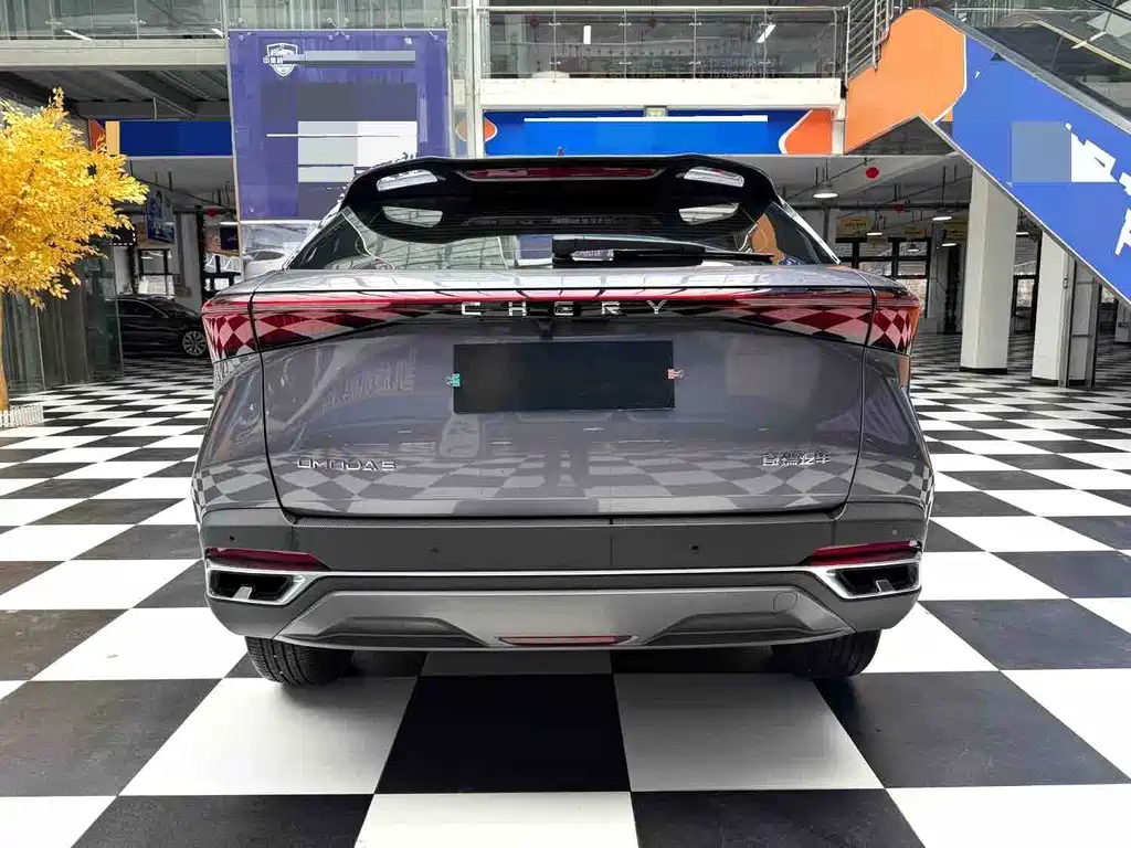 Chery Omoda — миниатюра 19