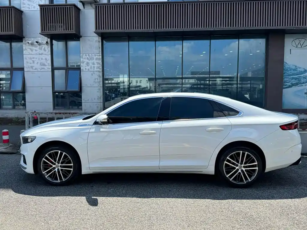 Geely Xingrui — миниатюра 7