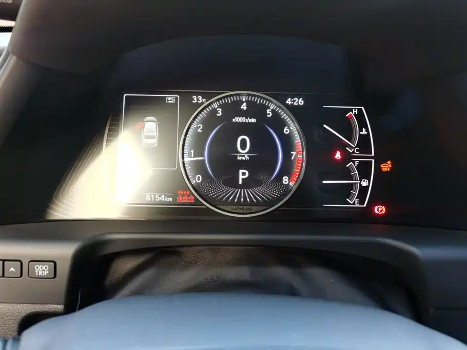 Lexus ES — миниатюра 14