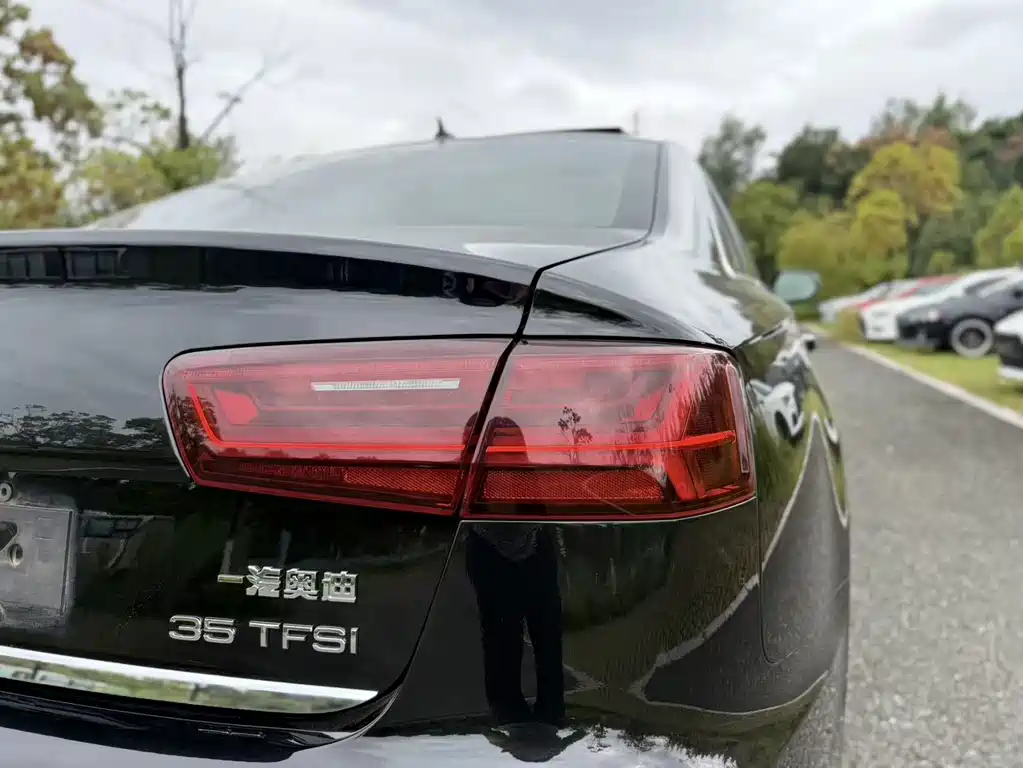 Audi A6L — миниатюра 23