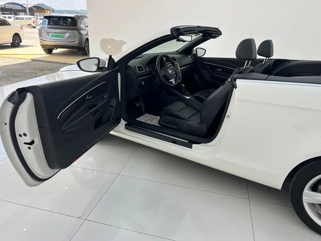 Volkswagen Eos — миниатюра 6