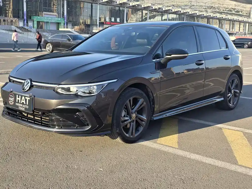 Volkswagen Golf 2022