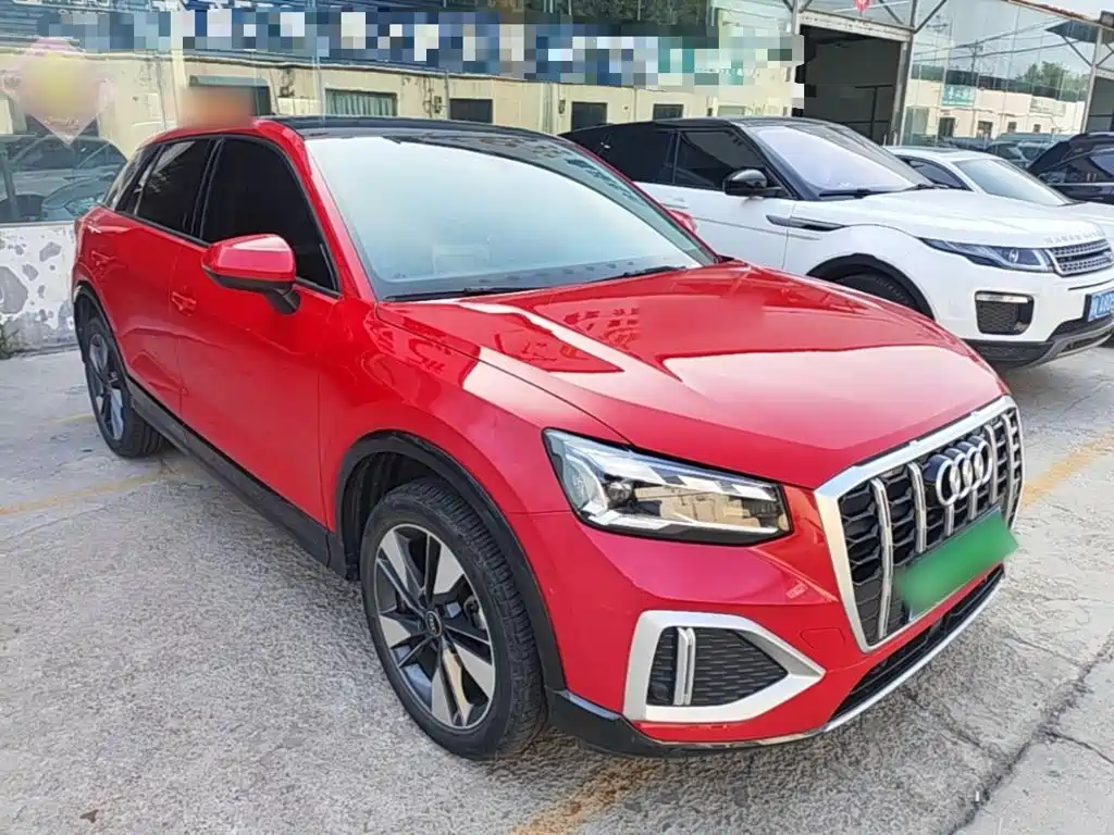 Audi Q2L — миниатюра 4
