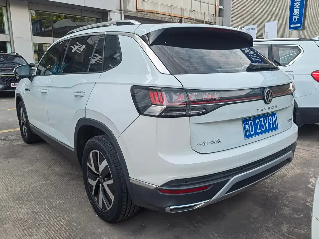 Volkswagen Tayron — миниатюра 6