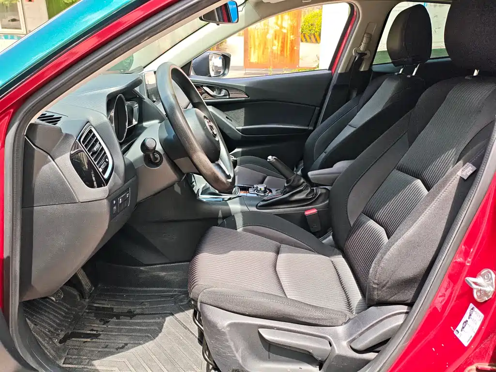 Mazda 3 Axela — миниатюра 6