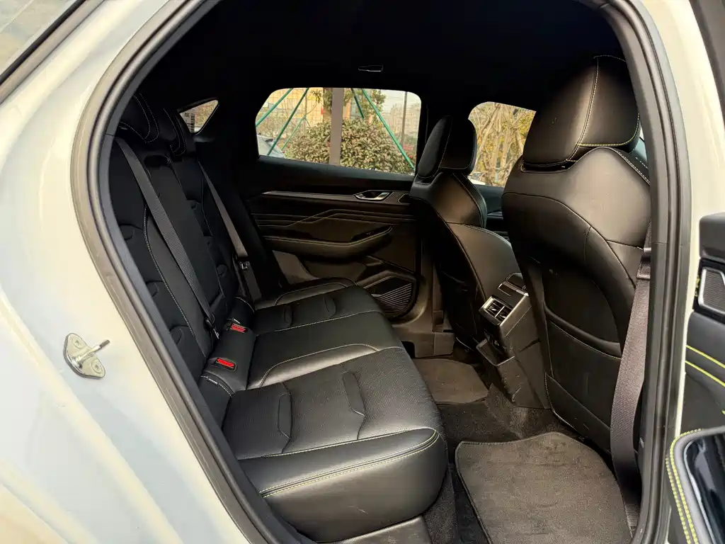 Geely Xingrui — миниатюра 11