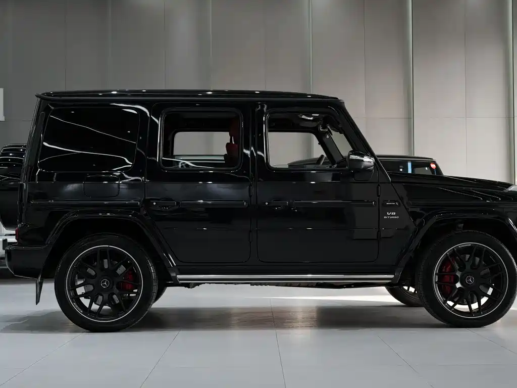 MERCEDES-BENZ G CLASS AMG