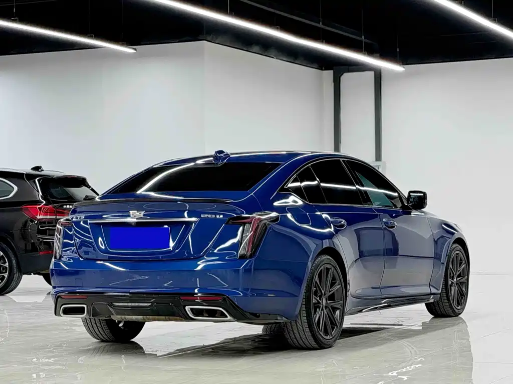 Cadillac CT5 — миниатюра 9