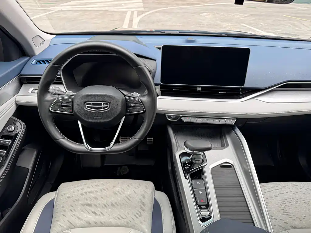 GEELY AUTOMOBILE XINGRUI