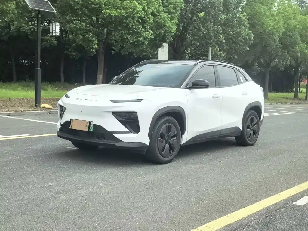 Chery New Energy Shuxiangjia
