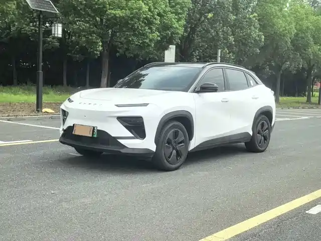 2024 Chery eQ7