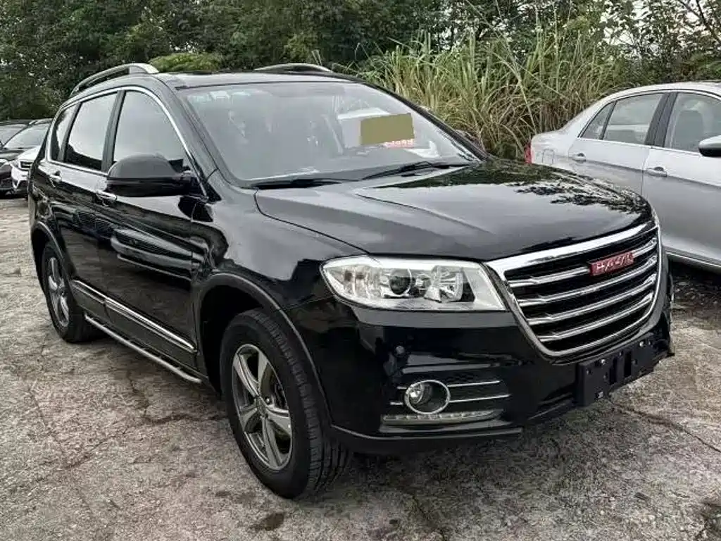 Haval H6 — миниатюра 6