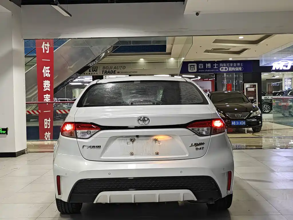 Toyota Corolla Levin 2021 185T CVT Sport