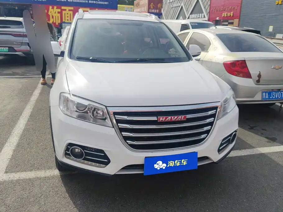Haval H6 — миниатюра 2