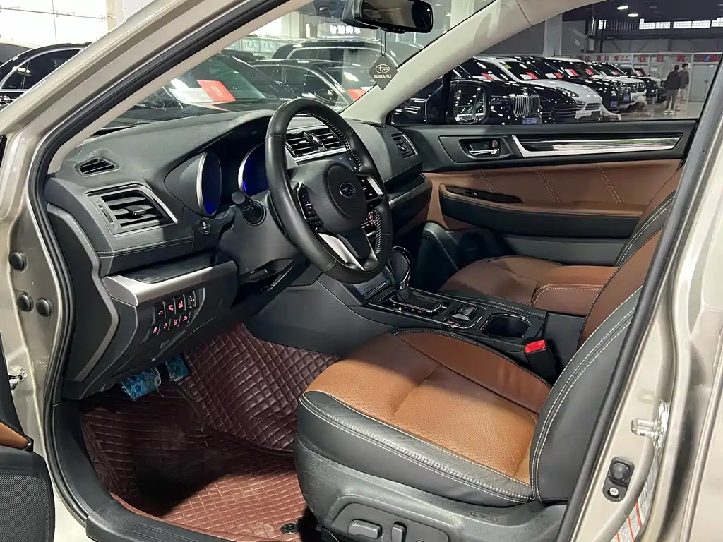 Subaru Outback Facelift 2.5i Sport Navigation Edition EyeSight, фото 13