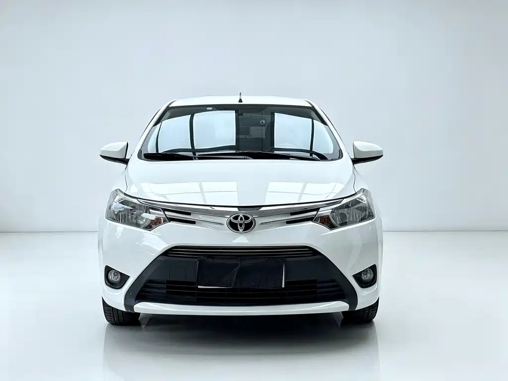 Toyota Vios — миниатюра 2