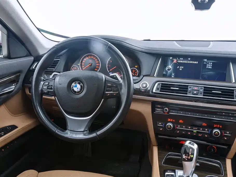 BMW 7 Series 7 2013 740Li Luxury