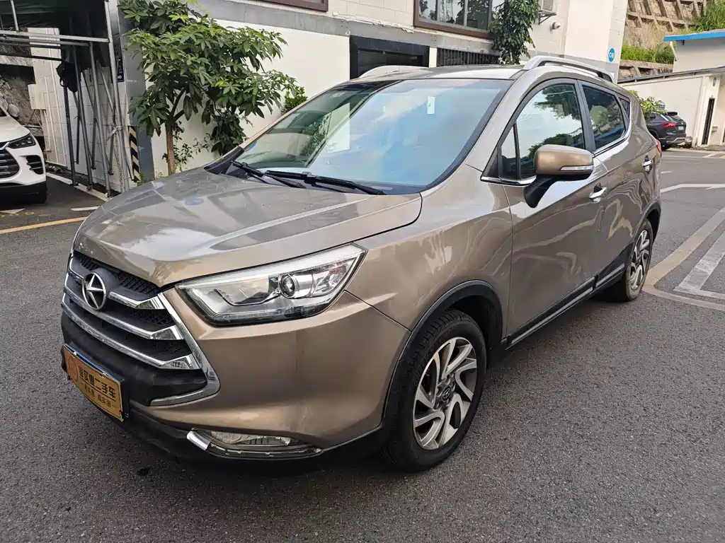 JAC Refine S3