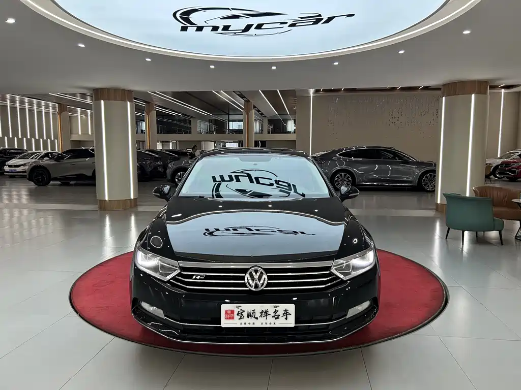 Volkswagen Magotan — миниатюра 2