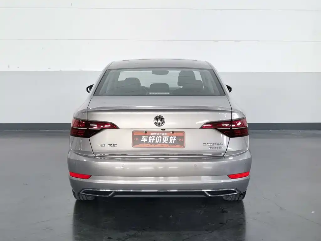Volkswagen Sagitar — миниатюра 4