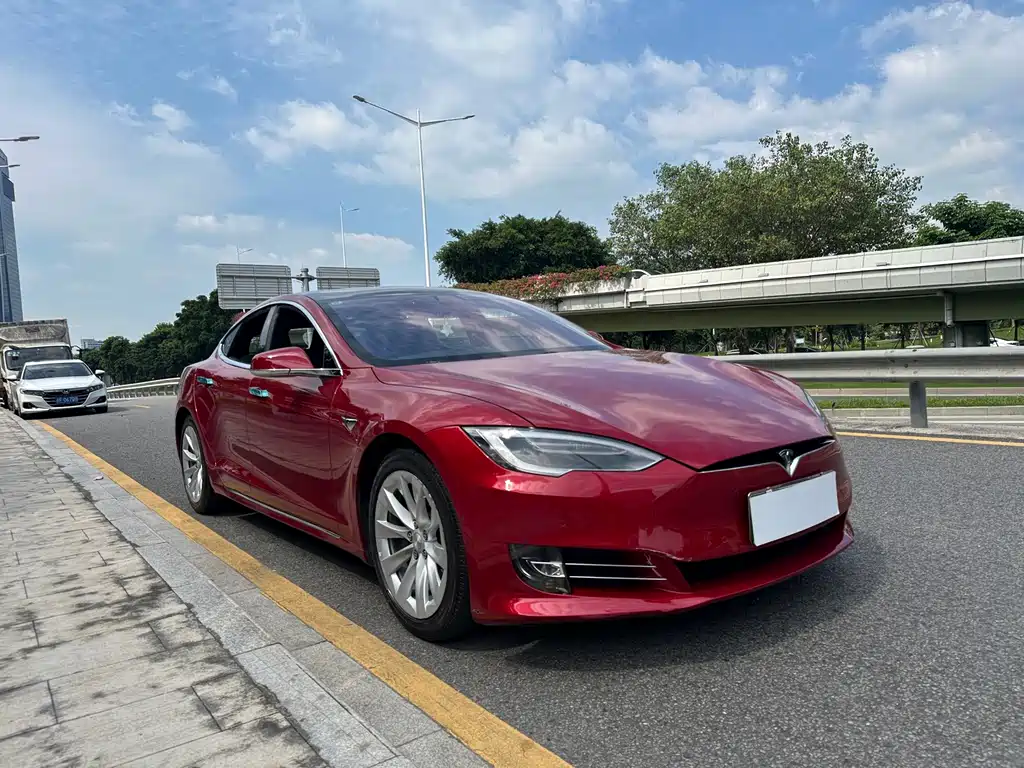 Tesla Model S — миниатюра 3