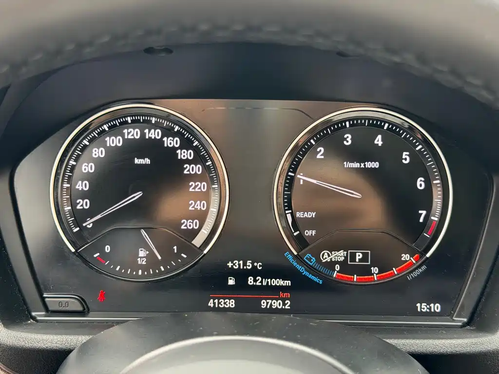 BMW X1 — миниатюра 17
