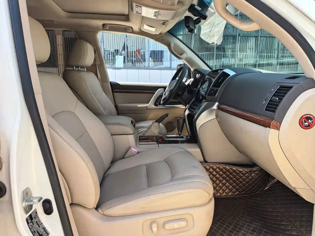 Toyota Land Cruiser 4.0L Auto VX, фото 18
