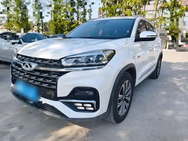 2022 Chery Tiggo 8 Pro