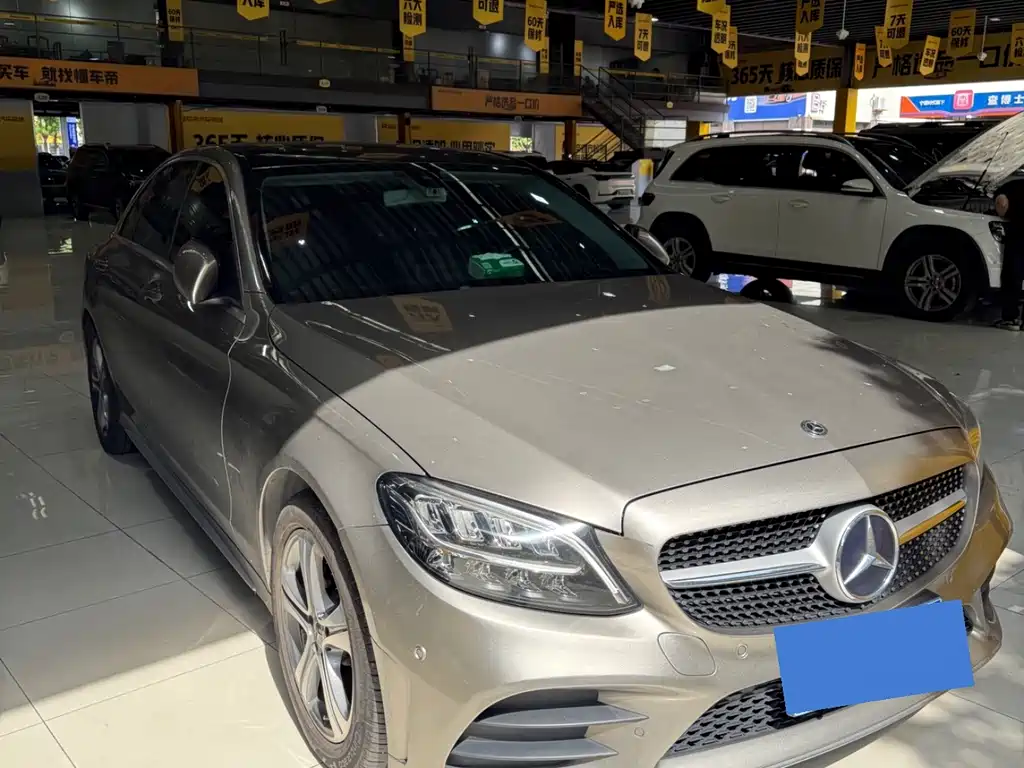 Mercedes-Benz C-Class C 2019 C 260 L Sport