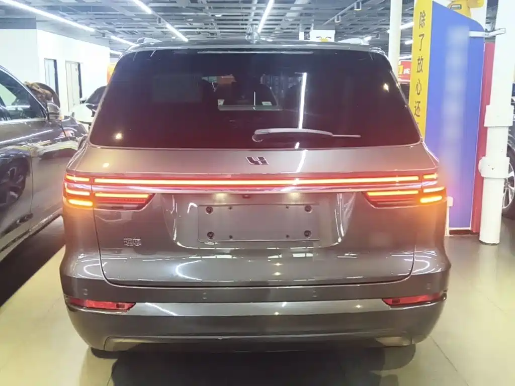 Li Auto Li ONE — миниатюра 6