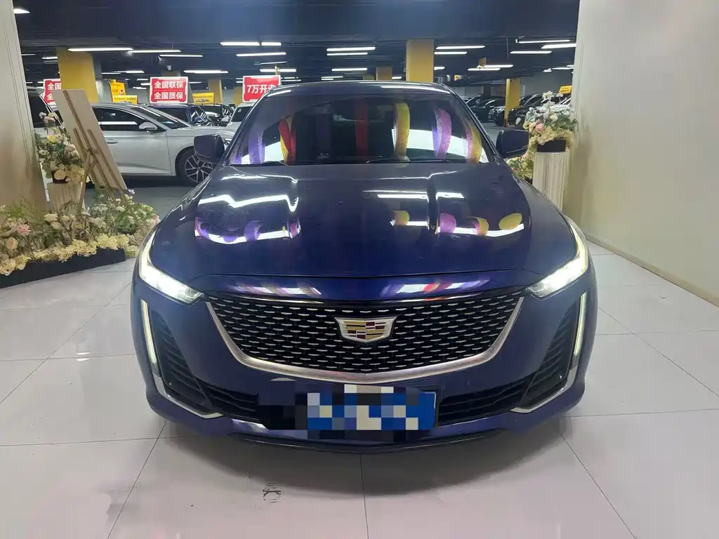 Cadillac CT5 — миниатюра 2