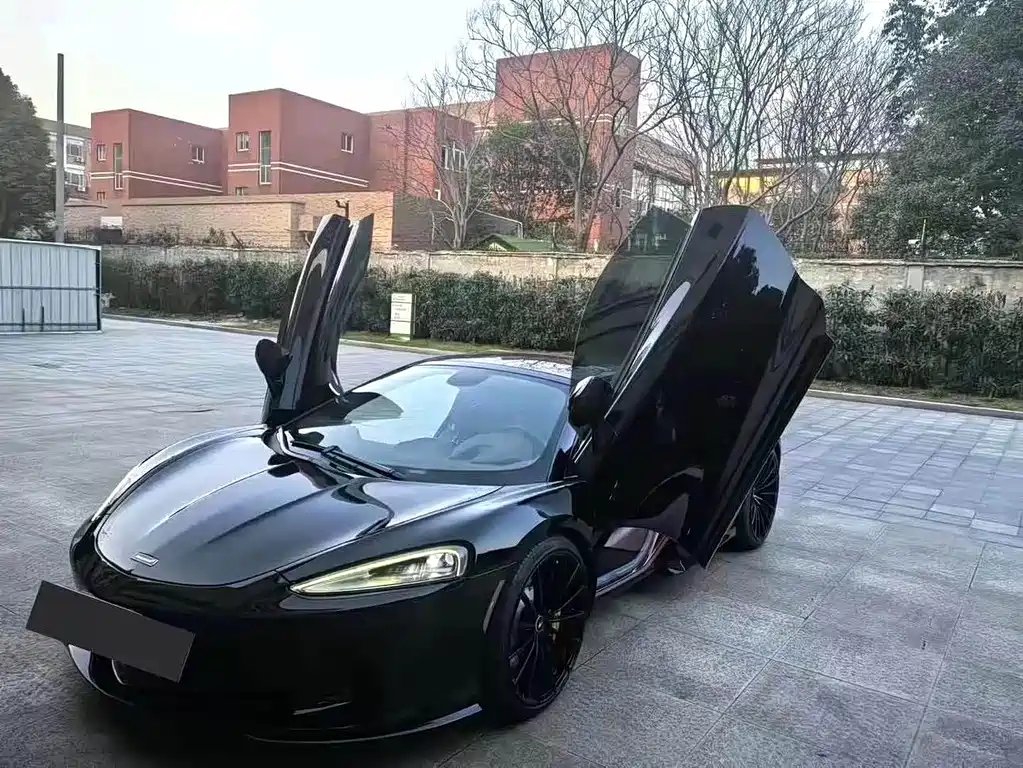 Купить McLaren GT