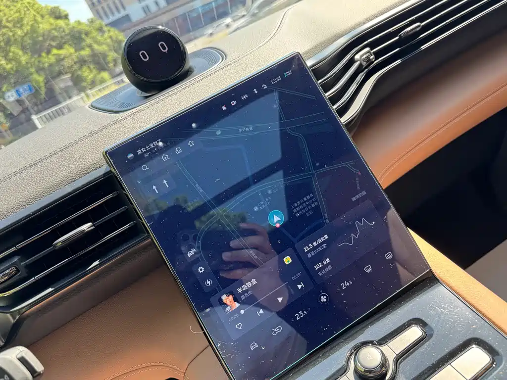 NIO ES8 — миниатюра 8