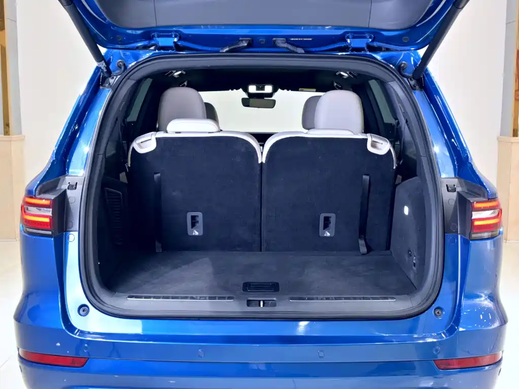 Li Auto Li ONE — миниатюра 25