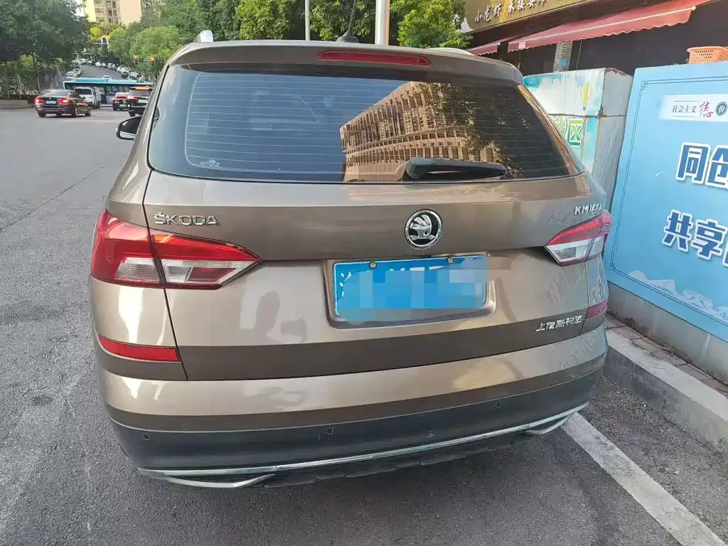 Skoda Kamiq — миниатюра 8