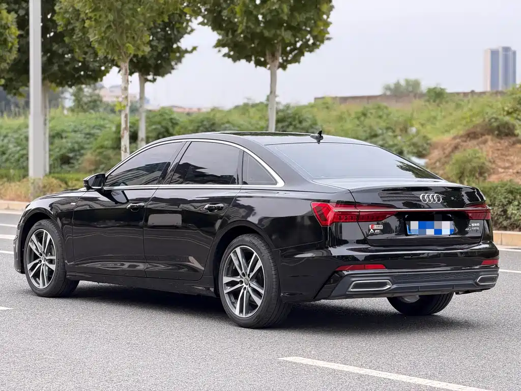 Audi A6L — миниатюра 4