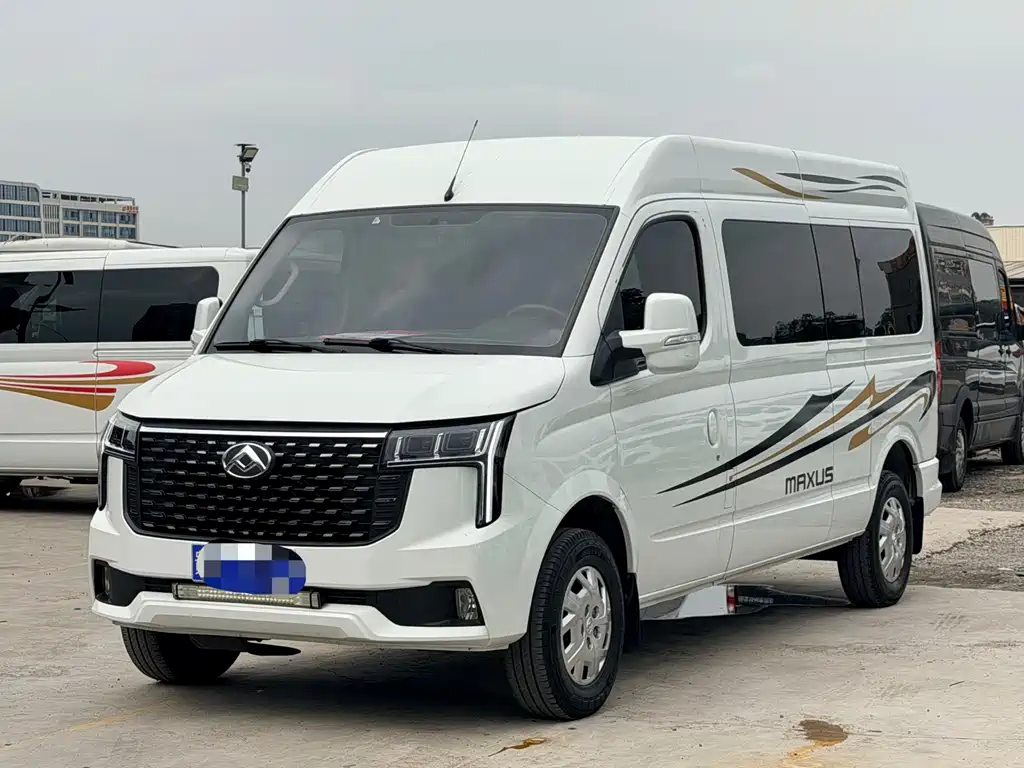 大通 V80 2024