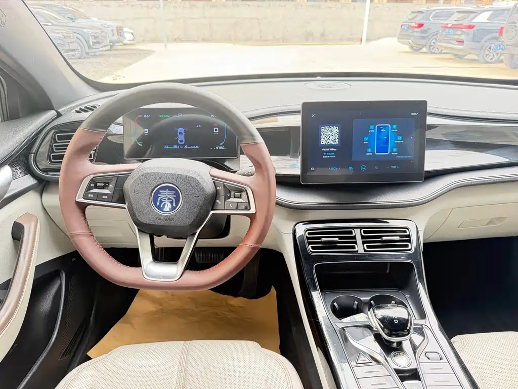 BYD Qin PLUS — миниатюра 10
