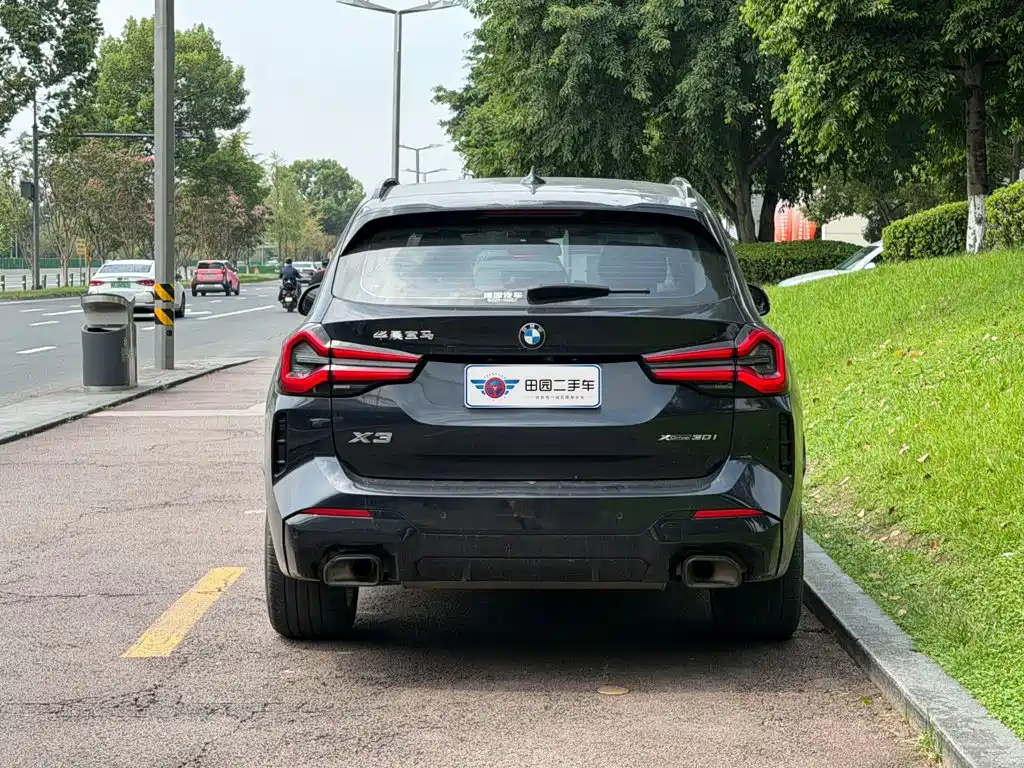 BMW X3 — миниатюра 5
