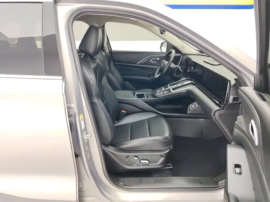Haval Xiaolong MAX — миниатюра 8