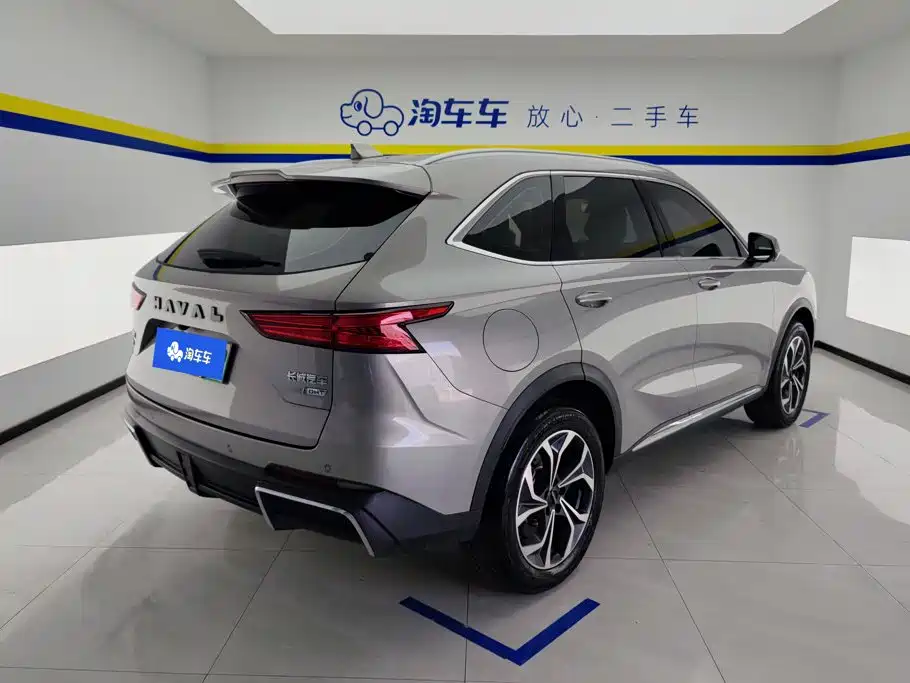 Haval Xiaolong MAX — миниатюра 3