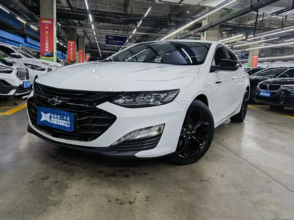 Chevrolet Malibu XL