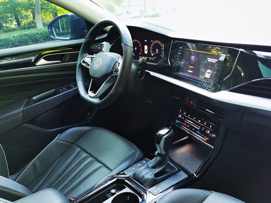Volkswagen Passat — миниатюра 10