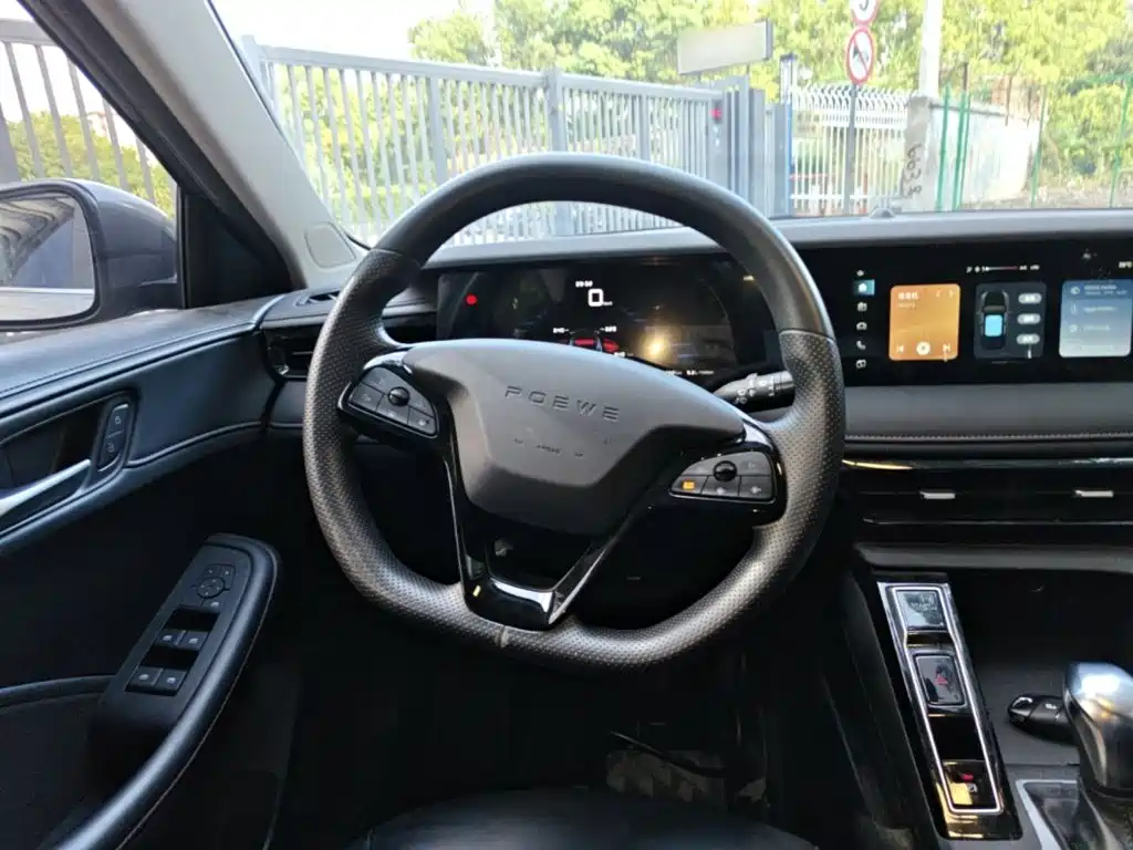 Roewe i5 — миниатюра 11