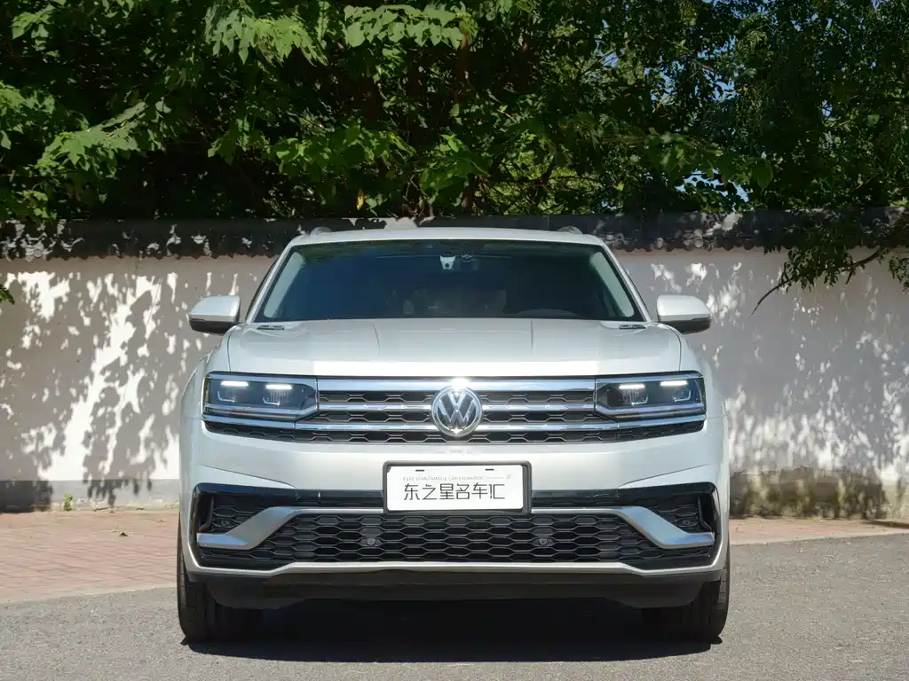 Volkswagen Teramont — миниатюра 2