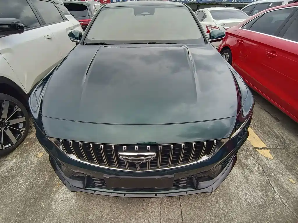 Geely Xingrui — миниатюра 2