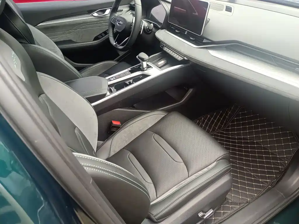 Geely Xingrui — миниатюра 10