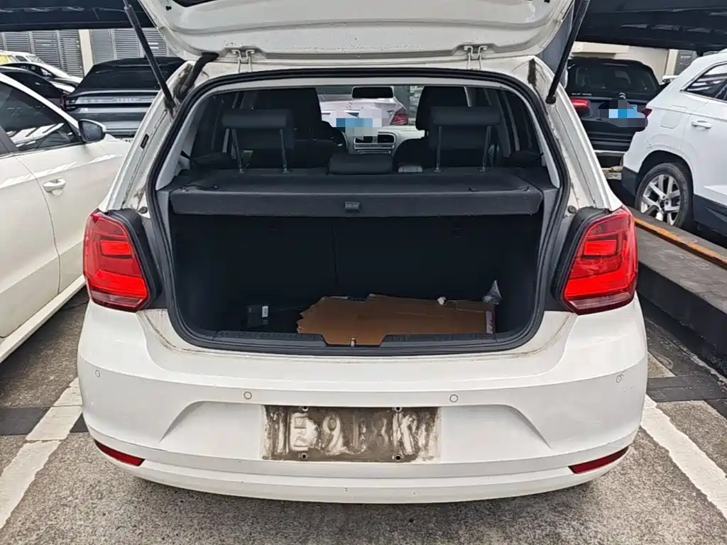 Volkswagen Polo — миниатюра 19
