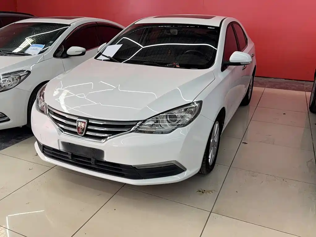 Roewe 360 — миниатюра 5